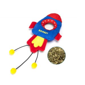 Nobleza Kattenspeelgoed – Knisperend met kattenkruid – Hangend – 4.99 EUR – SKU NB139163