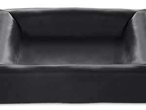 BIA BED HONDENMAND ORIGINAL ZWART BIA-3 70X60X15 CM