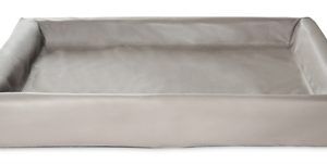 BIA BED HONDENMAND ORIGINAL TAUPE BIA-7 120X100X15 CM