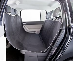 TRIXIE AUTO-HONDENDEKEN ZWART 160X145 CM