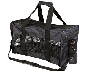 TRIXIE RYAN REISTAS ZWART 54X30X30 CM