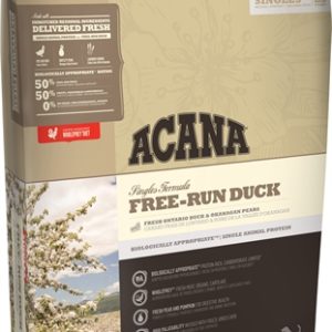 ACANA SINGLES FREE-RUN DUCK 2 KG