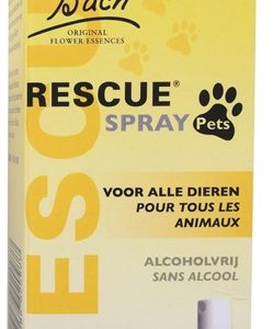 BACH RESCUE SPRAY PETS 20 ML