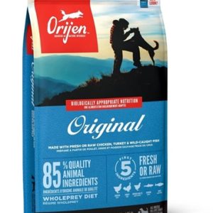 ORIJEN WHOLE PREY ORIGINAL DOG 11,4 KG
