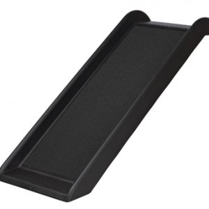 TRIXIE LOOPPLANK PETWALK ZWART 100X38 CM