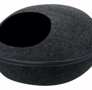 TRIXIE RELAX IGLO LIVA ANTRACIET 40X24X47 CM