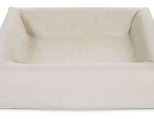 BIA BED COTTON HOES HONDENMAND ZAND BIA-2 60X50X12,5 CM