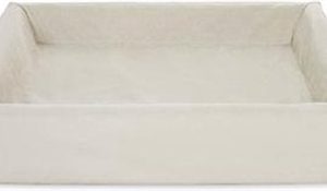 BIA BED COTTON HOES HONDENMAND ZAND BIA-4 85X70X15 CM