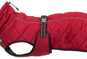 TRIXIE HONDENJAS MINOT ROOD RUG 40 CM BUIK 40-64 CM