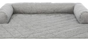 TRIXIE SOFA MAND NERO MEUBELBESCHERMER GRIJS 70X90 CM