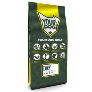 YOURDOG WEST SIBERISCHE LAIKA SENIOR 12 KG