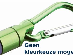 TRIXIE FLASHER METAAL ASSORTI 1 CM