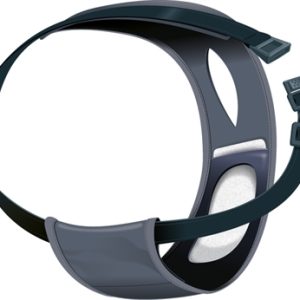 TRIXIE LOOPSHEIDBROEKJE ZWART S 24-31 CM