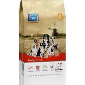CAROCROC ENERGY 25/16 12,5 KG