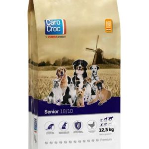 CAROCROC SENIOR SILVER 18/10 12,5 KG