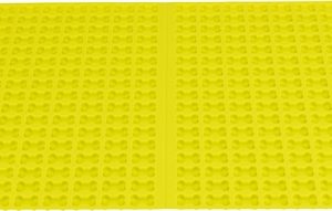TRIXIE BAKMAT MET BOTJES VOOR HOND SILICONE 38X28 CM