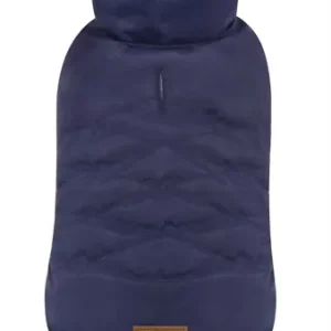 CROCI HONDENJAS ECO GLAM GERECYCLED BLAUW 50 CM