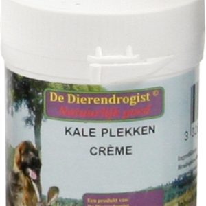 DIERENDROGIST KALE PLEKKEN CREME 50 GR