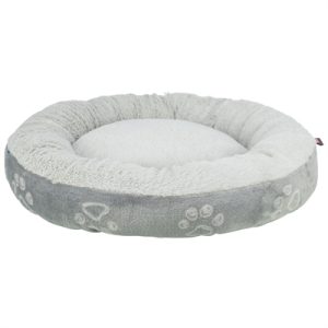 TRIXIE HONDENMAND JIMMY SOFT ROND LICHTGRIJS 50 CM