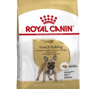 ROYAL CANIN FRENCH BULLDOG ADULT 3 KG
