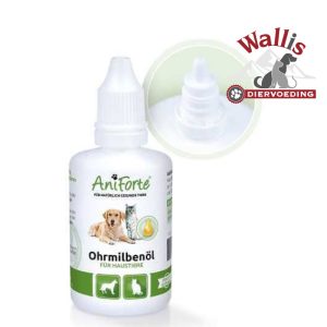 Aniforte Oormijt olie