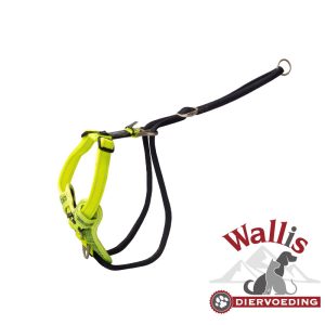 Utility Stop Pull Tuig Geel