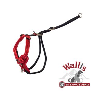 Utility Stop Pull Tuig Rood