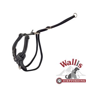 Utility Stop Pull Tuig Zwart