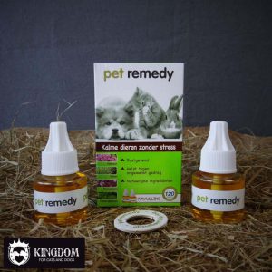 Pet Remedy navullingen 2x40ml