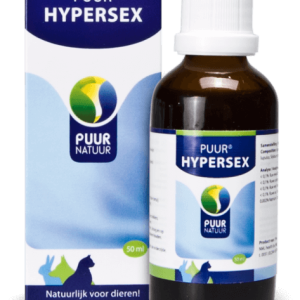 PUUR Hypersex / Geslachtsdrift 50ml