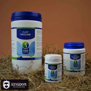 PUUR Plantago Ovata tegen diarree en verstopping