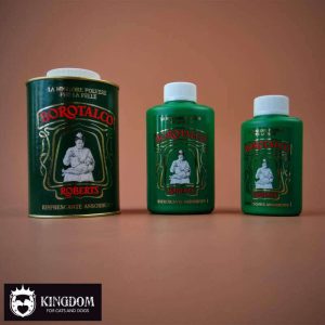 Grooming Talkpoeder van Borotalco