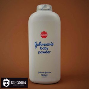 Grooming Talkpoeder van Johnson’s