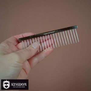 Kam GreyHound grof getand