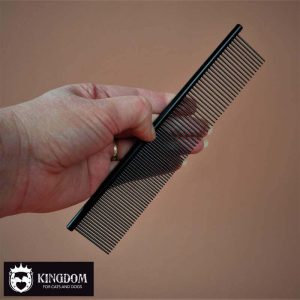 Kam medium-fijn getand