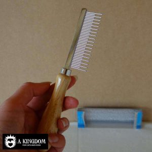 Professionele kam kort/lang getand