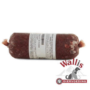 Alroda Hondenvoeding Diepvries Geit