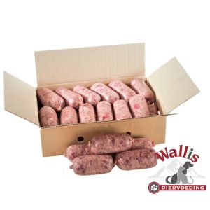 Darf Hondenvoeding Diepvries Wild Mix