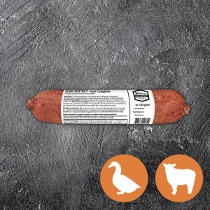 Pure Instinct diepvries Eend-Lam compleet