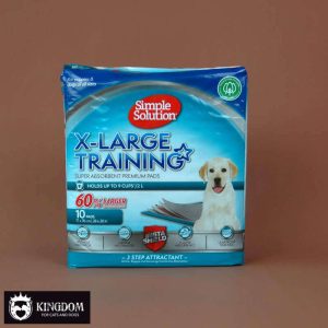 P-Pad onderleggers 71x76cm. 10 stuks