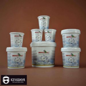 Puppy & Kitten melk Farm Food no. 1