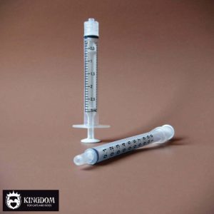 Spuitjes AniMam – per 2 stuks O-ring Luer-Lock