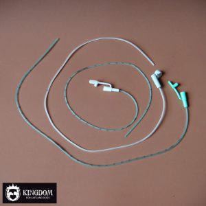 Voedingssonde voor dieren