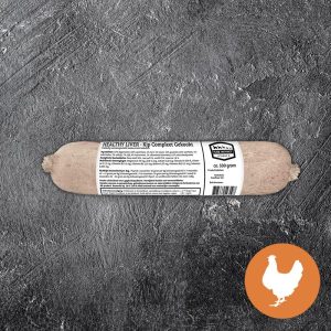 Pure Instinct diepvries Healthy Liver-Kip compleet gekookt