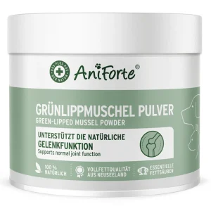 Aniforte Groenlipmossel poeder