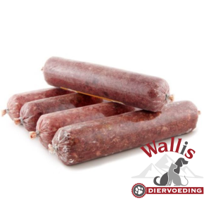 Alroda Hondenvoeding Diepvries Hert