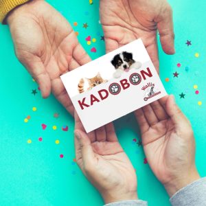 Wallis Diervoeding Kadobon