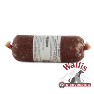 Alroda Hondenvoeding Diepvries Konijn