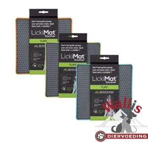 Lickimat Soother Tuff