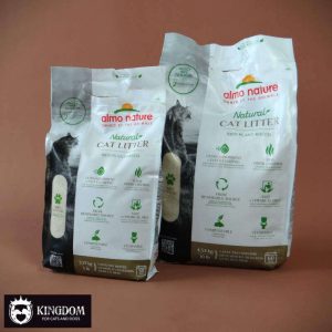 Kattenbak vulling Almo Nature